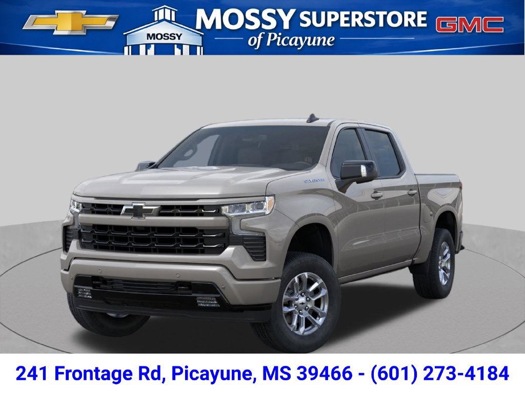 New 2026 Chevrolet Silverado 1500 RST w/ Safety Package RWD image 6