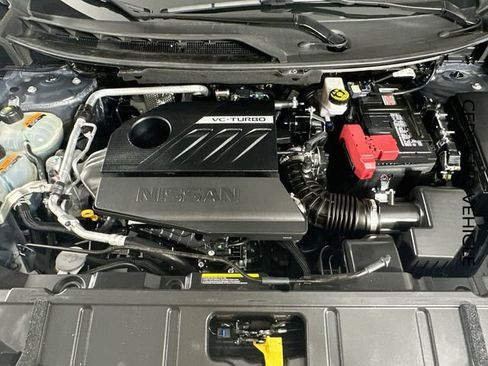 Certified 2024 Nissan Rogue SL w/ SL Premium Package FWD image 29