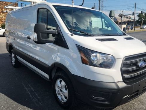Used 2020 Ford Transit 250 Low Roof RWD image 9