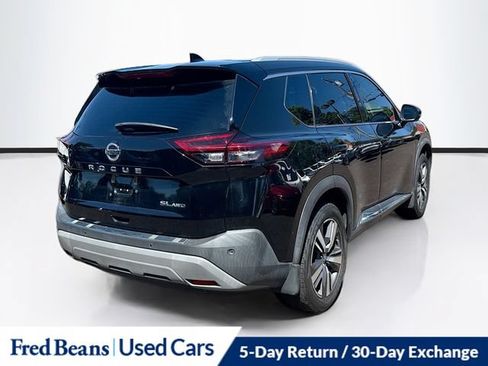 Used 2021 Nissan Rogue SL w/ Premium Package AWD/4WD image 12