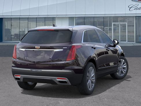 New 2025 Cadillac XT5 Premium Luxury image 4