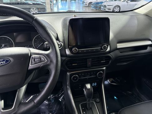 Used 2020 Ford EcoSport SES AWD/4WD image 17