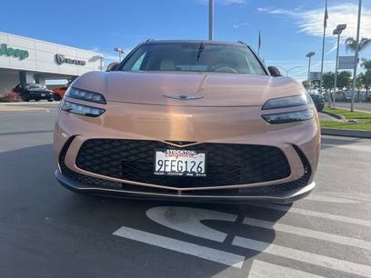 Used 2023 Genesis GV60 Advanced w/ Cargo Package