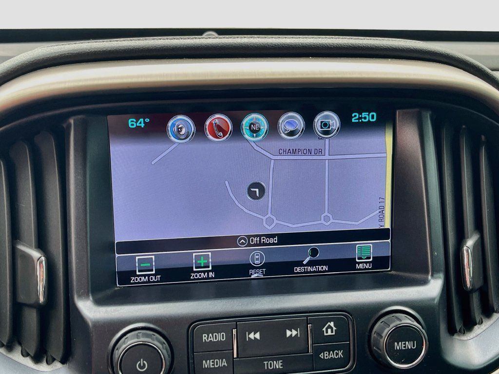 Used 2018 GMC Canyon Denali AWD/4WD image 13