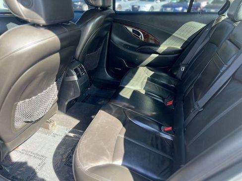 Used 2010 Buick LaCrosse CXL w/ Entertainment Package image 8