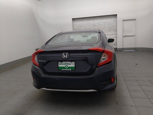Used 2020 Honda Civic LX image 7