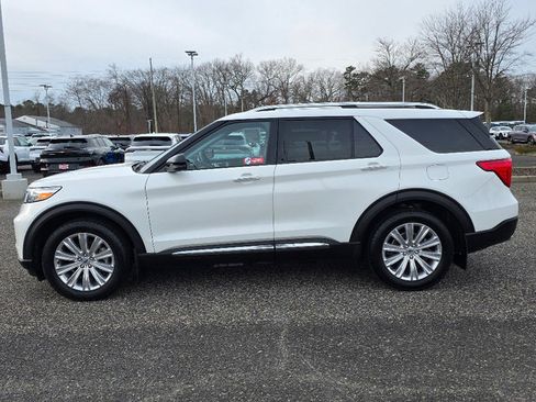 Used 2023 Ford Explorer Limited w/ Limited Technology Package image 13