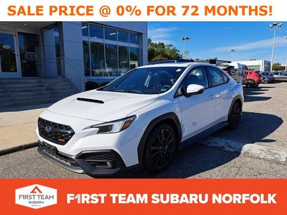 New 2025 Subaru WRX Limited