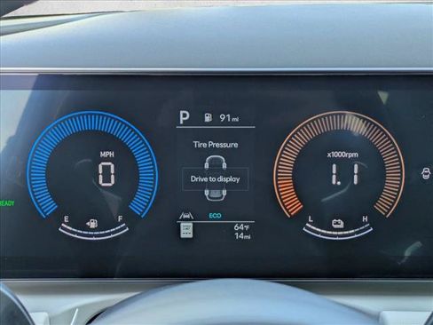 New 2026 Hyundai Tucson SEL AWD/4WD image 11