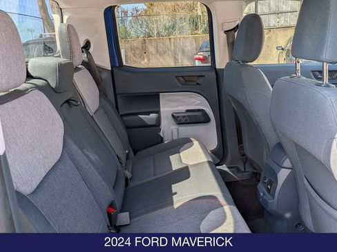 Used 2024 Ford Maverick XLT w/ XLT Luxury Package image 23