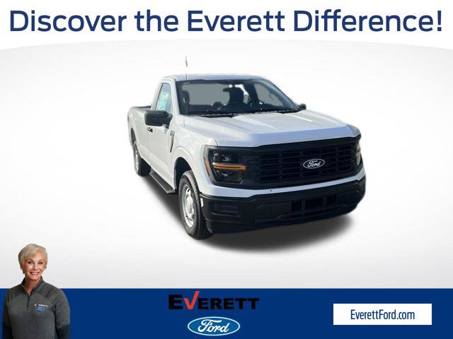 New 2026 Ford F150 XL RWD 360° Tour