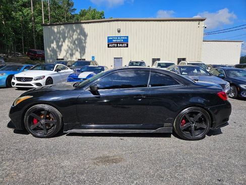 Used 2009 INFINITI G37 Sport w/ Premium Pkg image 4