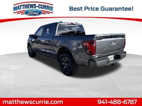 New 2025 Ford F150 STX w/ Equipment Group 200A image 6