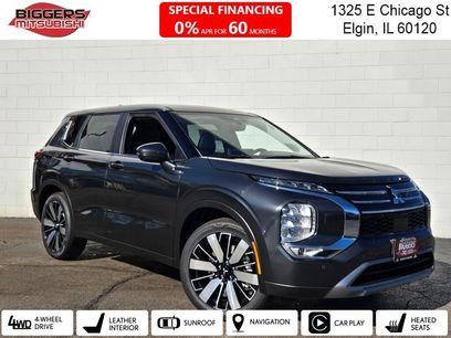 New 2025 Mitsubishi Outlander SE