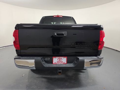 Certified 2021 Toyota Tundra SR5 w/ TRD Off-Road Package AWD/4WD image 5