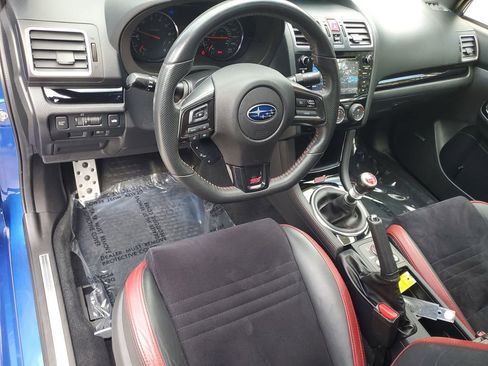 Used 2021 Subaru WRX STI Limited w/ Popular Package #1 image 18