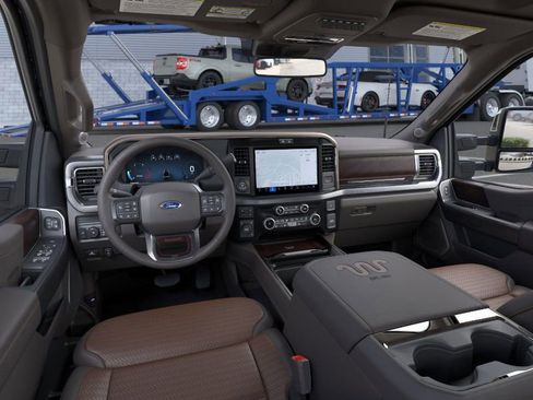 New 2026 Ford F350 King Ranch image 9