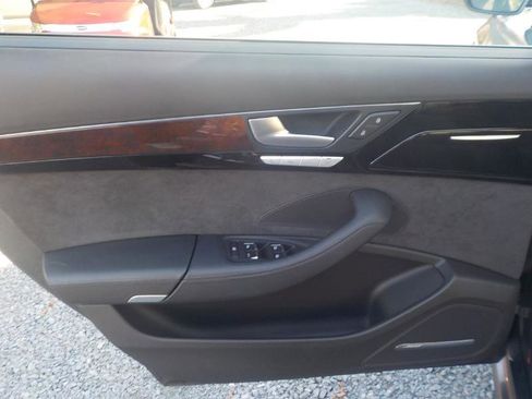 Used 2017 Audi A8 L 3.0T w/ Executive Package image 33