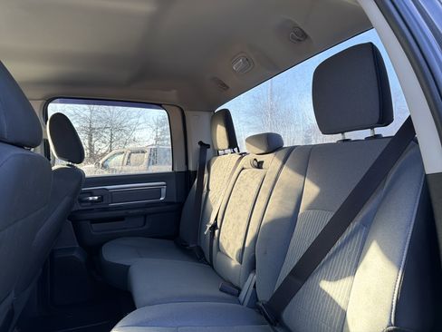 Used 2021 RAM 1500 Classic SLT w/ Protection Group image 31