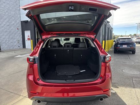 Used 2025 MAZDA CX-5 AWD 2.5 S w/ Preferred Package image 20