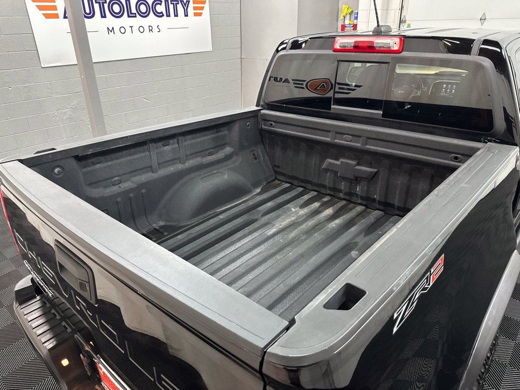 Used 2022 Chevrolet Colorado ZR2 AWD/4WD image 11