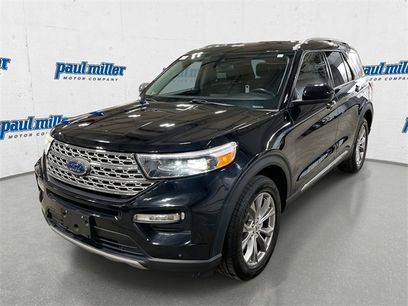 Used 2022 Ford Explorer Limited