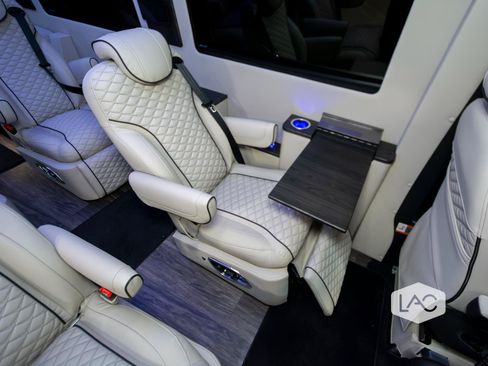 Used 2026 Mercedes-Benz Sprinter 3500 image 27