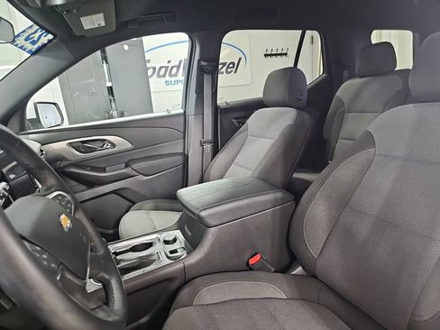 Used 2023 Chevrolet Traverse LT w/ LPO, Floor Liner Package AWD/4WD image 21