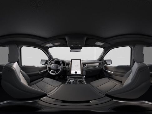 New 2025 Ford F150 Lightning Lariat image 9