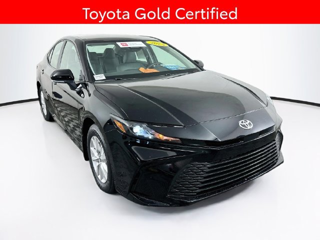 Certified 2025 Toyota Camry LE w/ Convenience Package AWD/4WD image 1