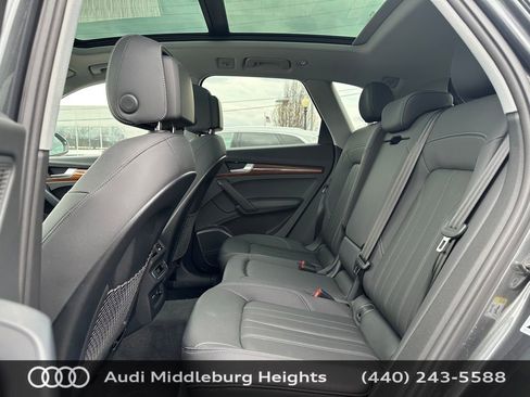 Certified 2023 Audi Q5 2.0T Premium Plus w/ Premium Plus Package image 14