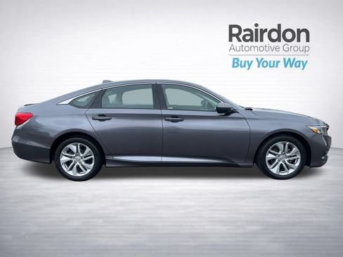 Used 2019 Honda Accord LX image 8