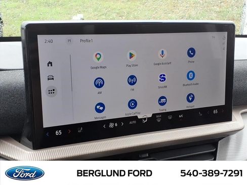 Used 2026 Ford Explorer Active w/ Active Comfort Package AWD/4WD image 25