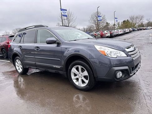 Used 2014 Subaru Outback 2.5i Premium w/ Moonroof Package image 13