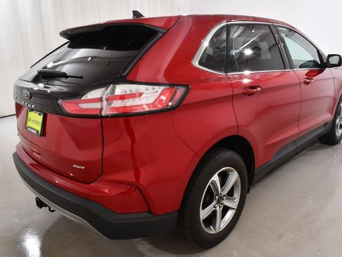 Used 2024 Ford Edge SEL w/ Convenience Package AWD/4WD image 11