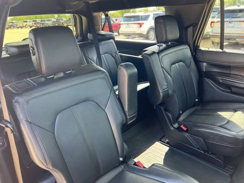 Used 2018 Ford Expedition Max Limited w/ Equipment Group 302A image 37