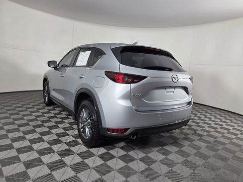 Used 2019 MAZDA CX-5 Touring image 7
