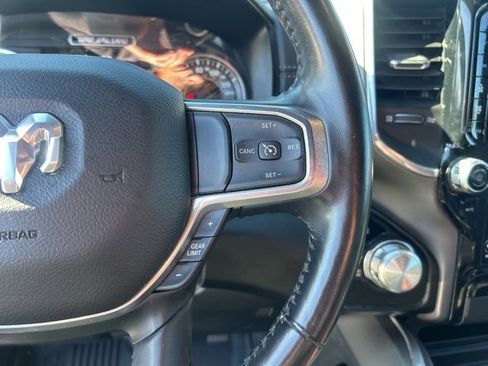 Used 2021 RAM 1500 Laramie w/ Night Edition image 19