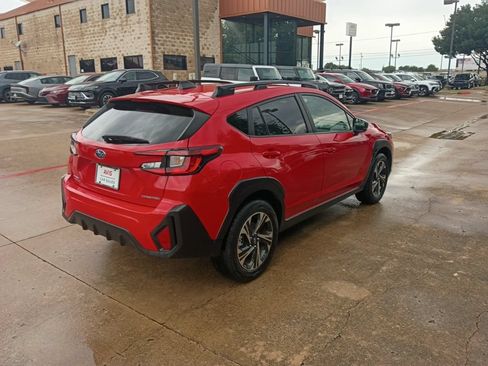 Used 2025 Subaru Crosstrek 2.5i Premium AWD/4WD image 7