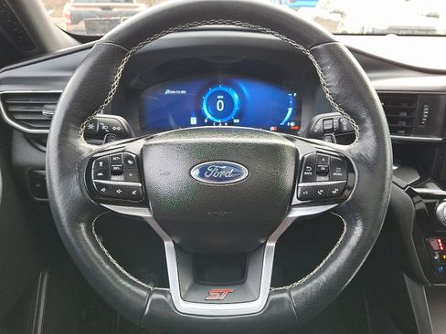 Certified 2023 Ford Explorer ST w/ Equipment Group 401A image 21