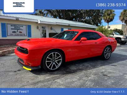 Used 2022 Dodge Challenger R/T w/ Plus Package