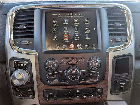 Used 2017 RAM 1500 Laramie w/ Convenience Group image 15