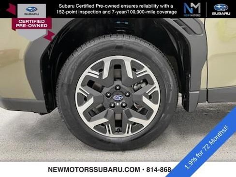 Used 2025 Subaru Forester Premium image 13