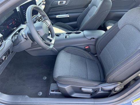 New 2025 Ford Mustang Coupe image 17