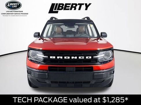 Used 2023 Ford Bronco Sport Outer Banks w/ Tech Package image 2
