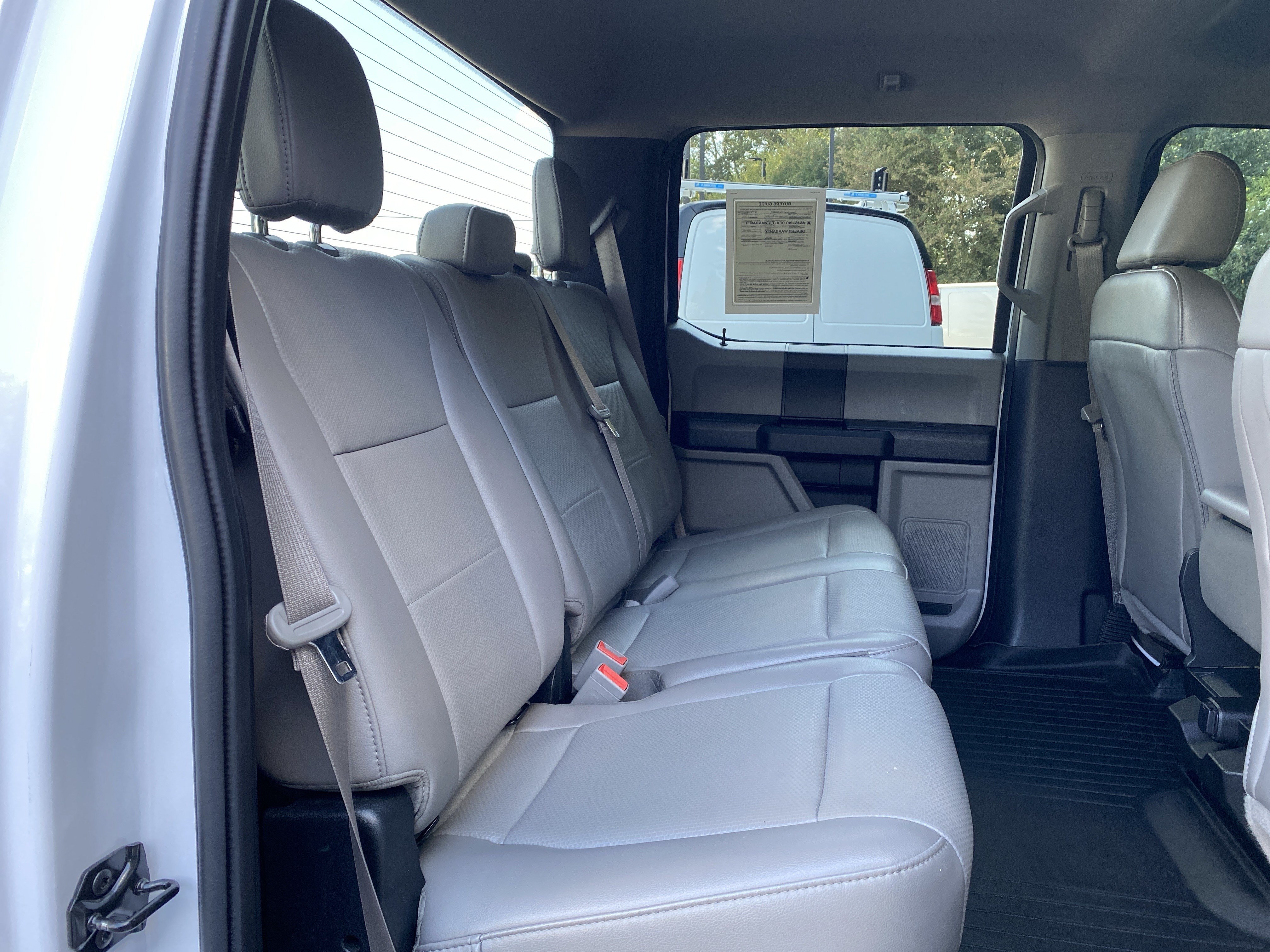 Used 2019 Ford F250 XL w/ STX Appearance Package AWD/4WD image 12