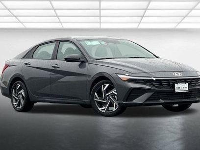 New 2025 Hyundai Elantra Sport