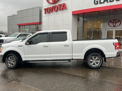 Used 2018 Ford F150 XLT w/ Equipment Group 301A Mid image 8