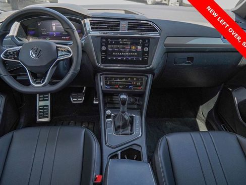 Used 2024 Volkswagen Tiguan SE R-Line image 27