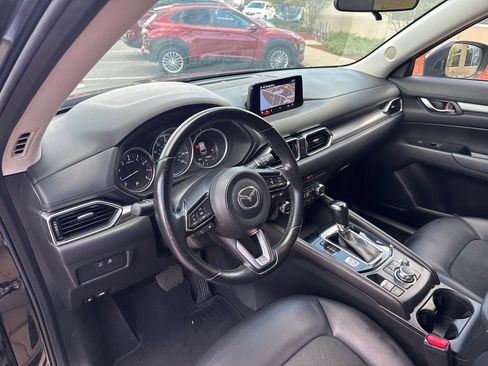 Used 2018 MAZDA CX-5 Touring FWD image 25